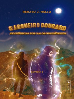 cover image of O Arqueiro Dourado